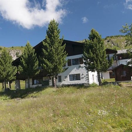 Schoenegg Studio Riederalp Eksteriør bilde