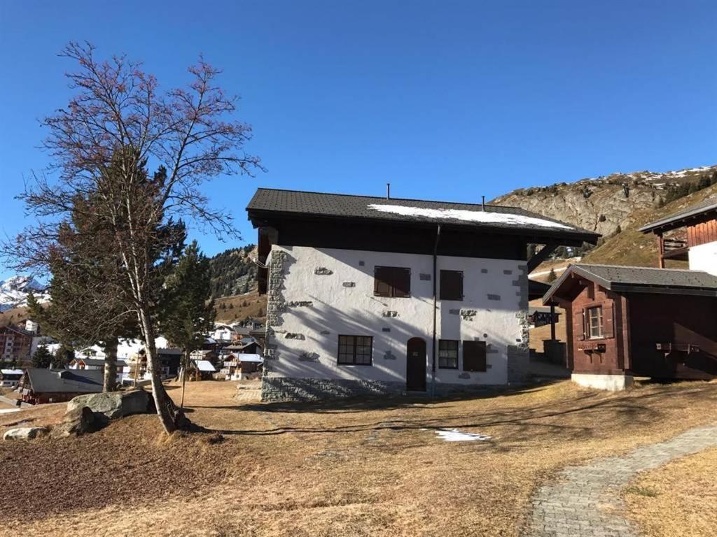 Schoenegg Studio Riederalp Eksteriør bilde