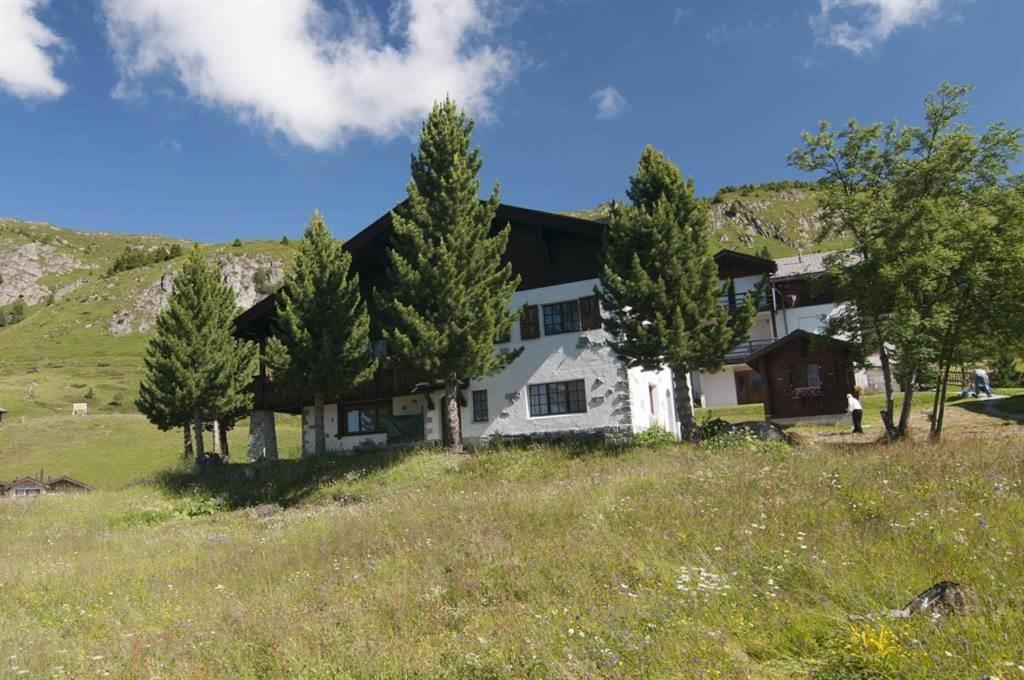 Schoenegg Studio Riederalp Eksteriør bilde