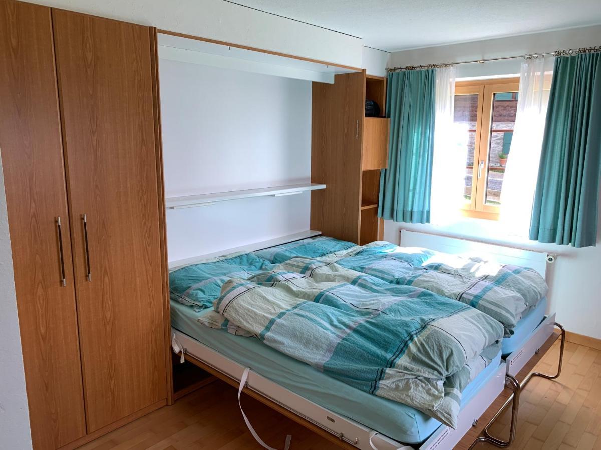 Schoenegg Studio Riederalp Eksteriør bilde