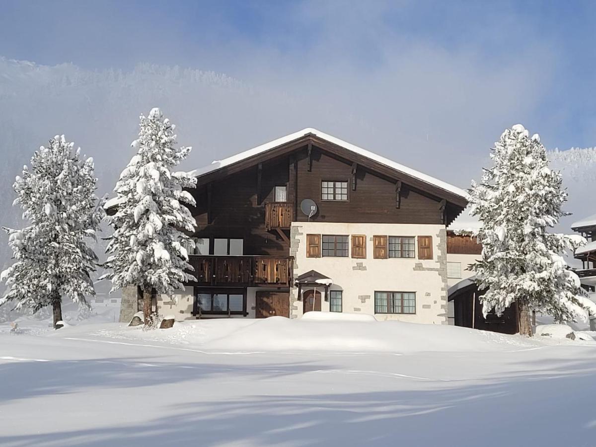 Schoenegg Studio Riederalp Eksteriør bilde